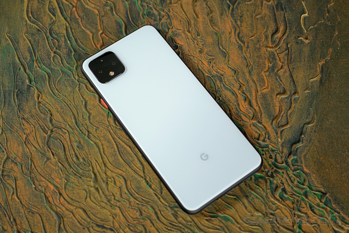 Google Pixel 4 XL - Smartphone Battery Performance Revealed