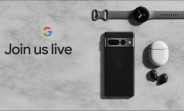 Watch the Google Pixel 7 series and the Pixel Watch announcement live