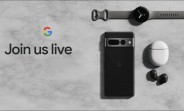 Watch the Google Pixel 7 series and Pixel Watch announcement live