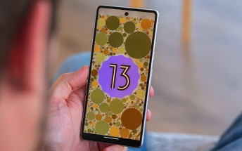 Google is already pushing first beta of Android 13 QPR 2