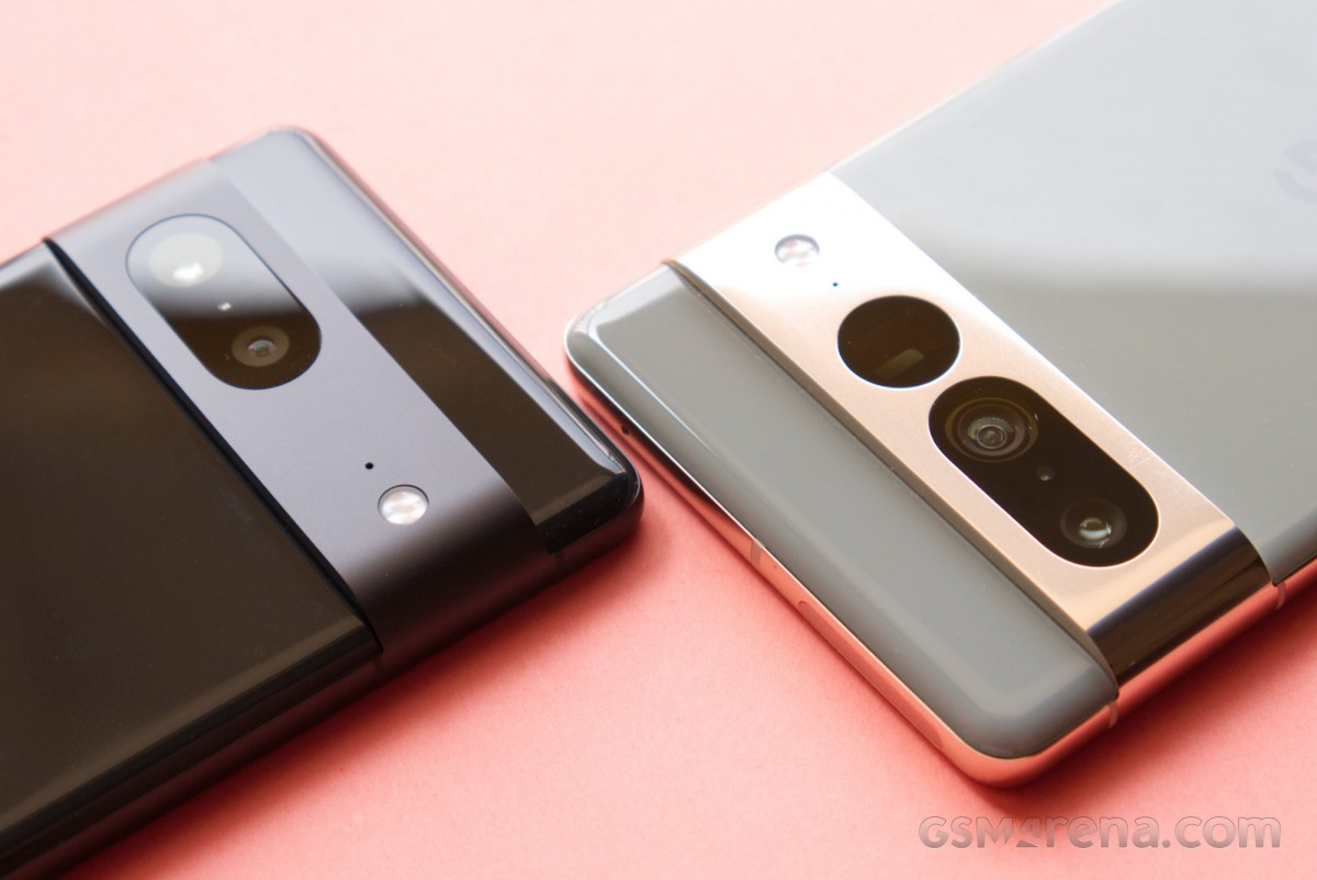 The Pixel 7 Pro might employ Samsung's biggest ISOCELL sensor