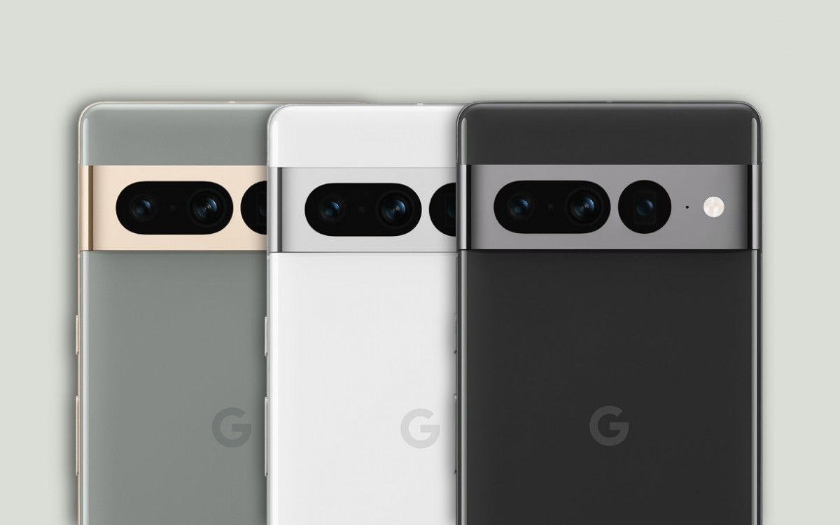 Google Pixel 7 Pro - OFFICIAL TEASER 