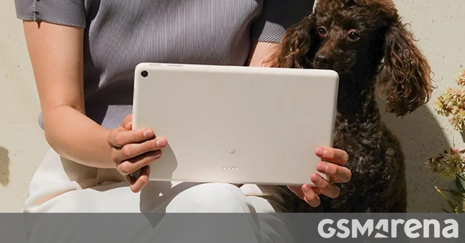 google-s-pixel-tablet-will-have-a-speaker-dock-turning-it-into-a-smart-display