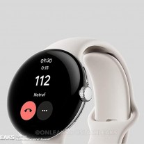 Jam Tangan Google Pixel