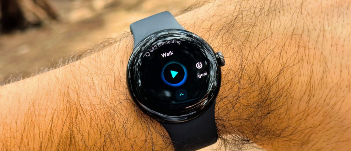 Samsung watch with google sales pixel