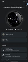 Pixel Watch app - Google Pixel Watch Review