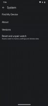 Pixel Watch app - Google Pixel Watch Review