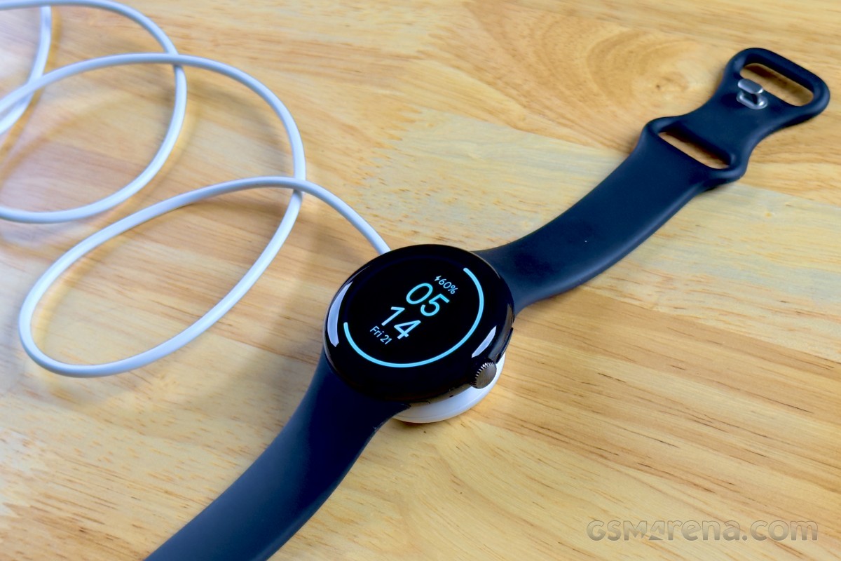 Google Pixel Watch Review GSMArena News