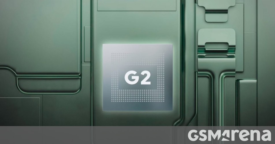 Google Tensor G2 is fabbed on 5nm process as per company spokesperson