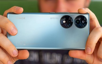 Honor 80 Pro+ will have 200MP camera, SD8Gen1m and 100W charging