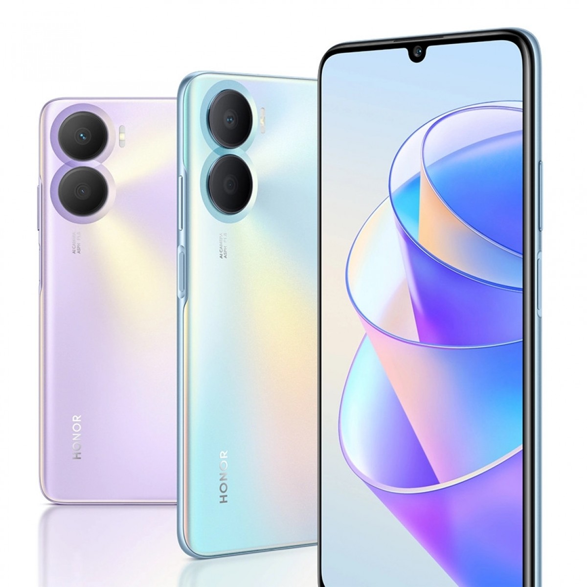 Honor Play 40 Plus 5G Debuts With 6 000 MAh Battery GSMArena News