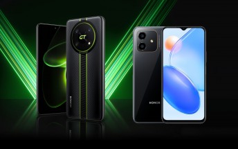 Honor X40 GT announced with Snapdragon 888 and 50MP cam, Play 6C also debuts