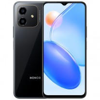 Honor Play 6C in black, silver and blue