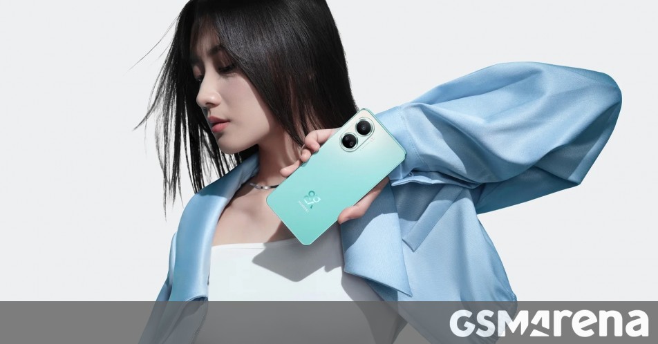 Huawei nova 10 SE comes with a thin body and 66W charging