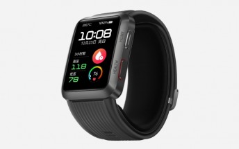 Huawei Watch D will go on sale in Europe on October 12
