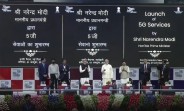 5G services launched in India at IMC 2022 by PM Modi
