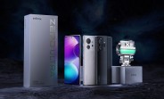 Infinix Zero Ultra, Zero 20 go official