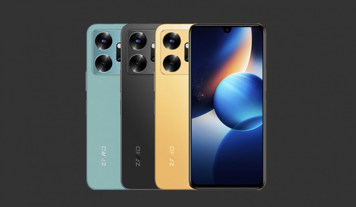 Infinix Zero Ultra, Zero 20 is official.