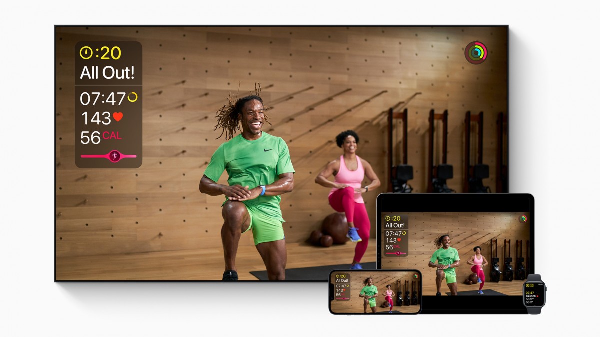 iOS 16.1 sẽ chính thức đến vào ngày 24 tháng 10, Fitness + có thể được sử dụng mà không cần Apple Watch