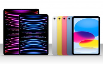 The new iPad Pros and iPad (2022) hit store shelves today