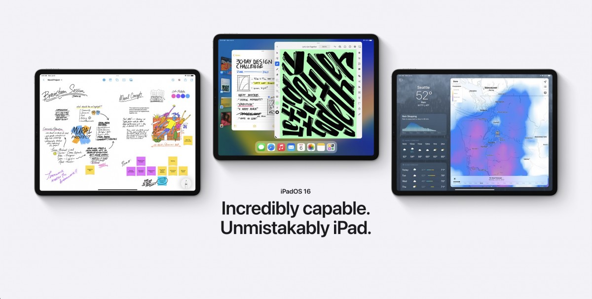 Apple to launch iPadOS 16.1 on October 24