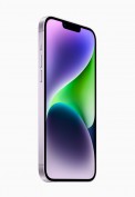 Apple iPhone 14 Plus in purple