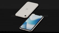 Apple iPhone SE 4, speculative renders - Silverlight