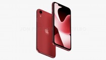 Apple iPhone SE 4, speculative renders - Product(RED)