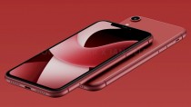 Apple iPhone SE 4, speculative renders - Product(RED)
