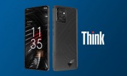 Renders show a Lenovo ThinkPhone or it might be the Motorola Edge 40 Fusion