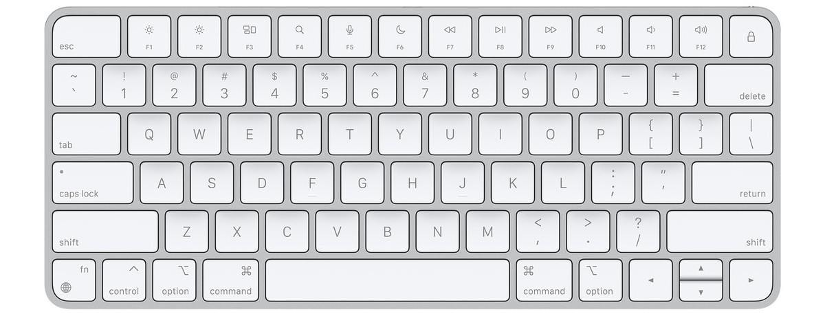 Unele dispozitive precum Magic Keyboard de la Apple folosesc și Lightning pentru încărcare
