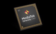 MediaTek announces Dimensity 1080 with bump in CPU and efficiency