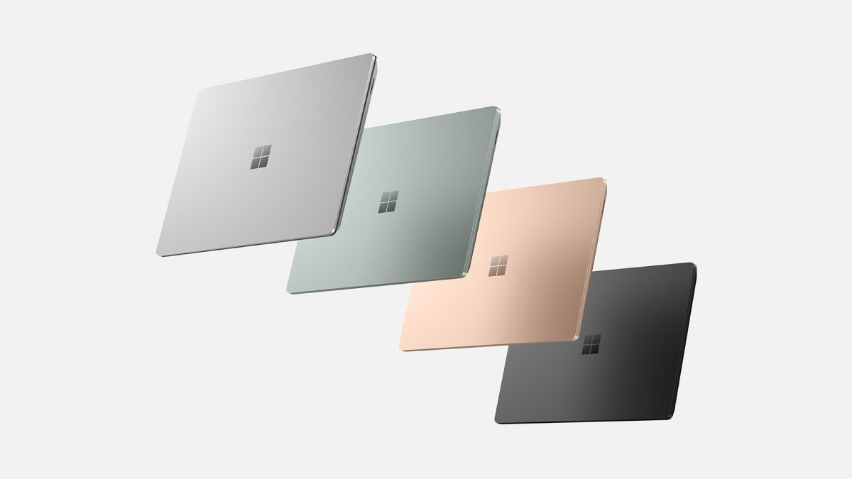 أعلنت مايكروسوفت عن أجهزة Surface Laptop 6 و Surface Pro 9 و Surface Studio 2 Plus