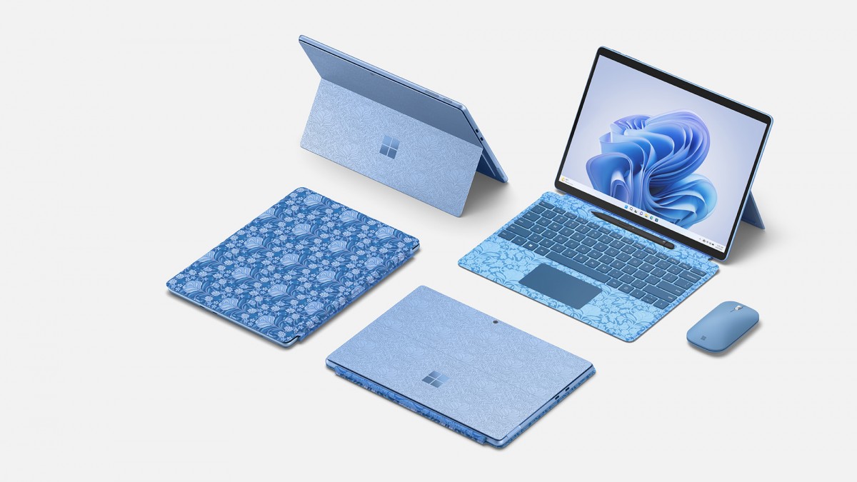 Speciale editie Liberty Surface Pro 9