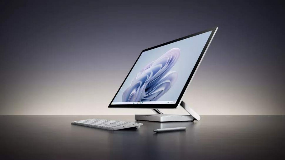 Microsoft kondigt Surface Laptop 6, Surface Pro 9 en Surface Studio 2 Plus aan