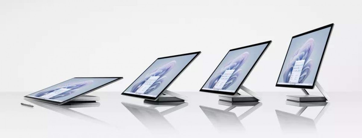 Microsoft anuncia Surface Laptop 6, Surface Pro 9 y Surface Studio 2 Plus