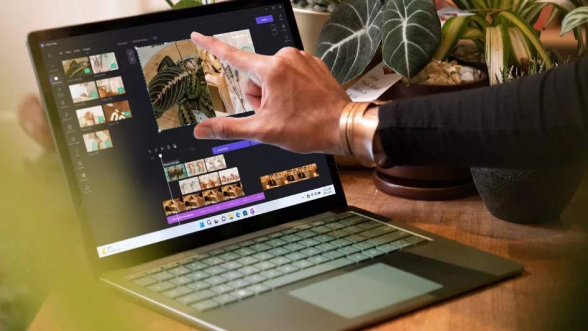 أعلنت مايكروسوفت عن أجهزة Surface Laptop 6 و Surface Pro 9 و Surface Studio 2 Plus