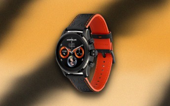 Montblanc unveils Naruto Summit 3 watch 