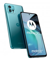 Motorola Moto G72 in Polar Blue
