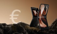 The Motorola Razr 2022 in Europe is rumored to be higher than the Galaxy Z Flip4