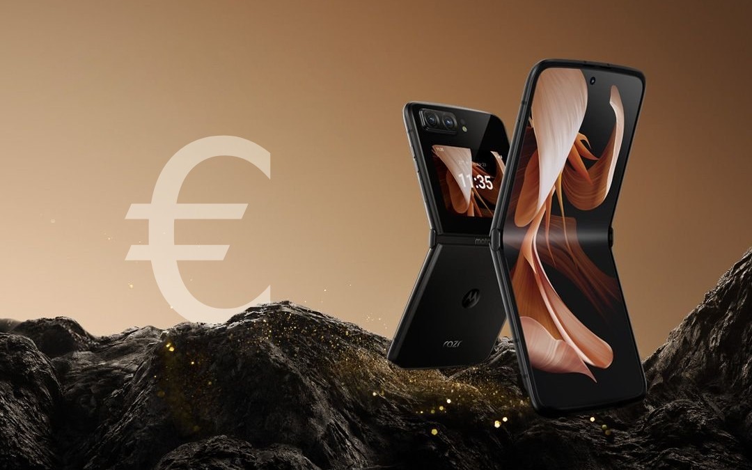Rumored Motorola Razr 2022 price for Europe is higher than the Galaxy Z Flip4