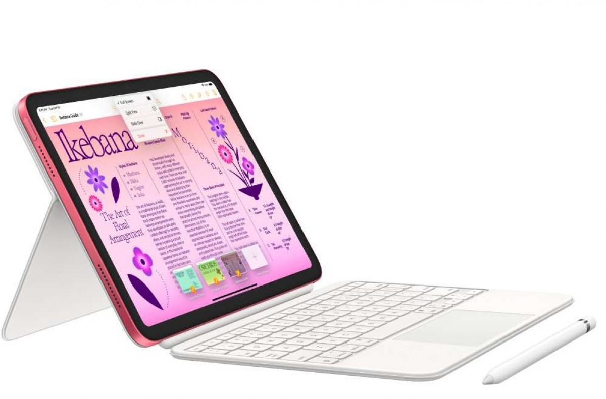 iPad 10 generacji Apple otrzymuje USB-C, A14, nowy design, wyższą cenę