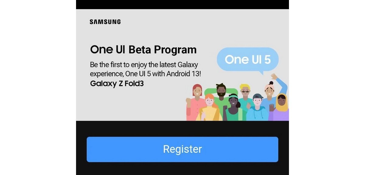 Samsung Galaxy Z Flip3, Fold3, and Note20 now taste One UI 5 beta with Android 13