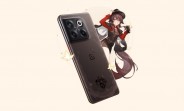 OnePlus обявява Ace Pro Genshin Impact Limited Edition