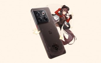 OnePlus announces Ace Pro Genshin Impact Limited Edition
