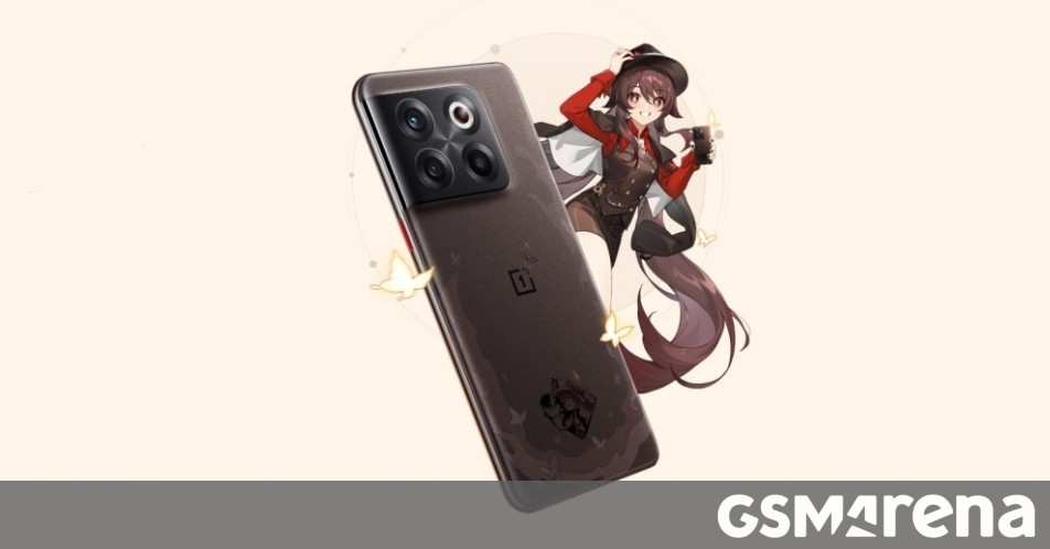 Oneplus Announces Ace Pro Genshin Impact Limited Edition News 0120