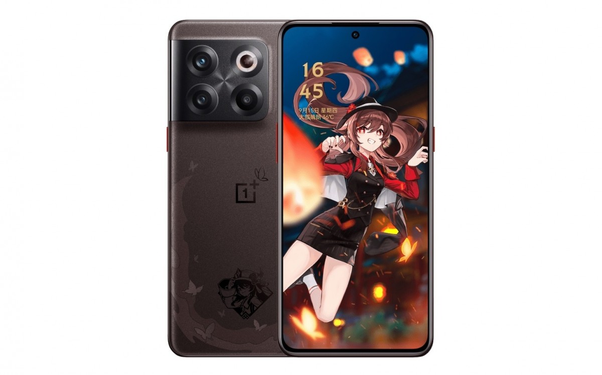OnePlus announces Ace Pro Genshin Impact Limited Edition