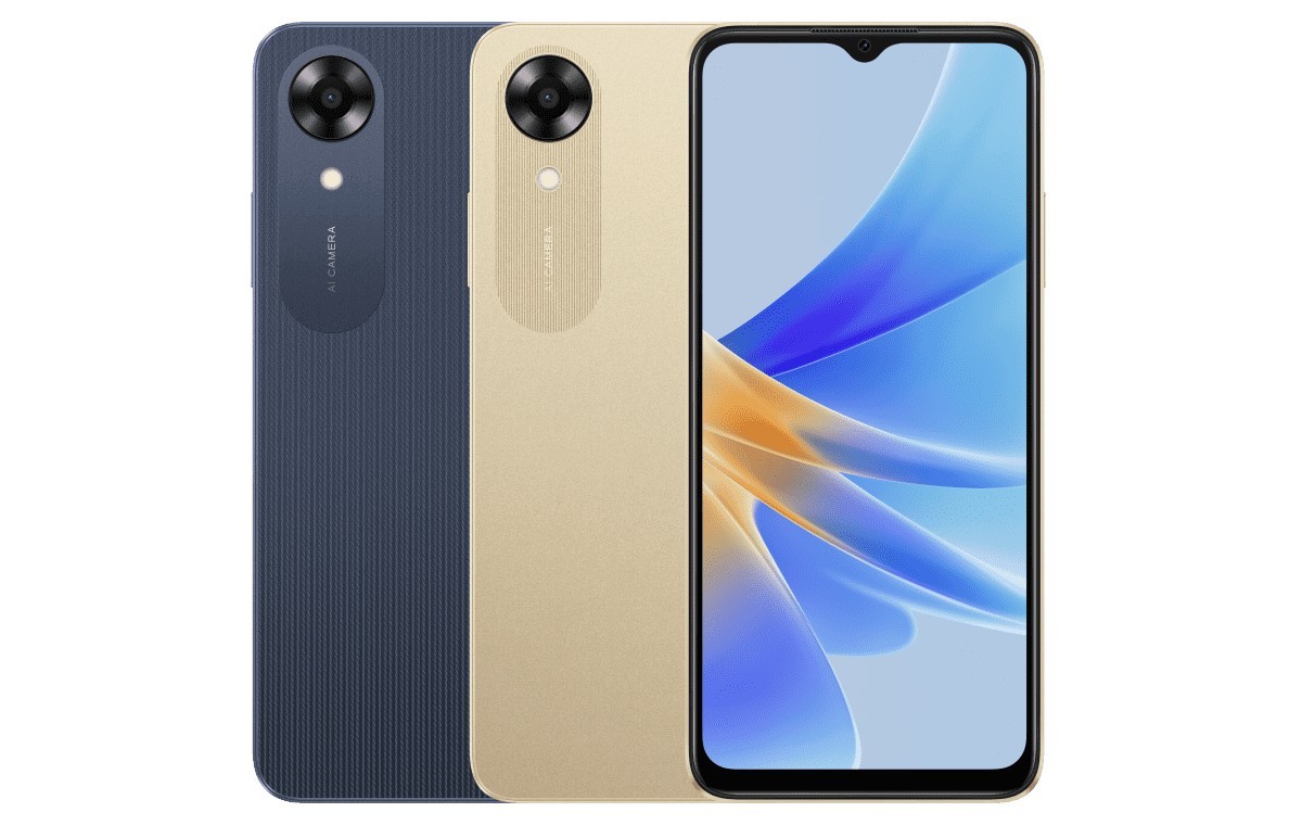 Oppo A17k Quietly Debuts In India As A Cheaper Version Of The A17 