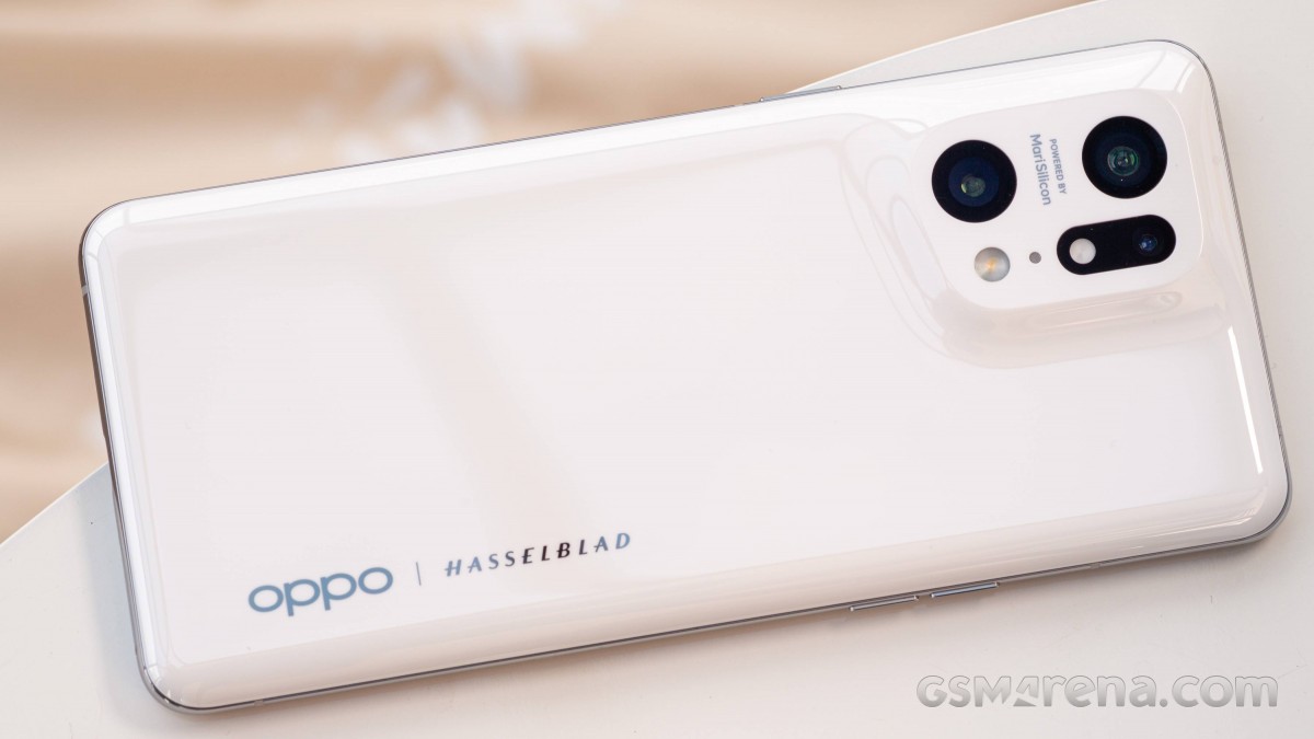 Oppo Find X5 Pro