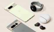 Pixel 7 and 7 Pro unveiled with Tensor G2 and camera improvements